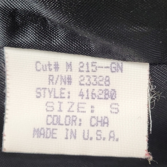 Kristen Blake Women's Wool Cashmere Blend Single Breasted Gray Top Coat - Size S - Picture 11 of 13